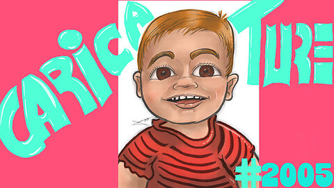 Happy Baby | Fine Art | GOFA | #2005