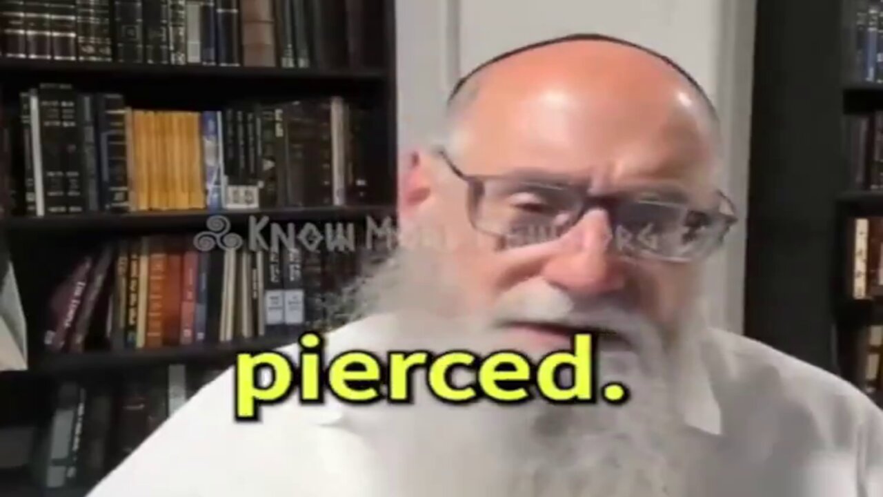 Trump: The Current Non-Jewish Messiah