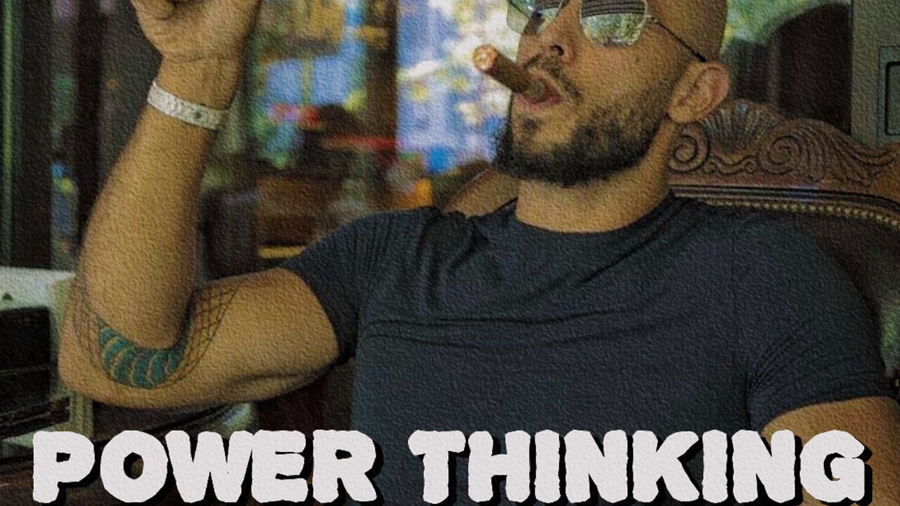 Andrew Tate: Power begins where doubt ends | Motivation Video | without music