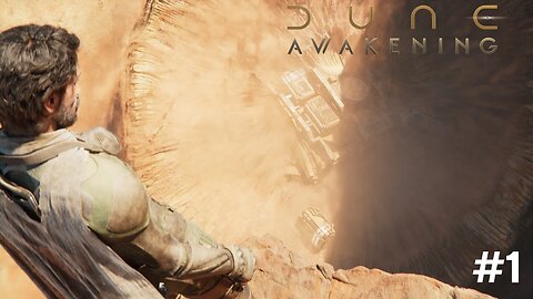 Dune: Awakening | Part 1: The Journey Begins