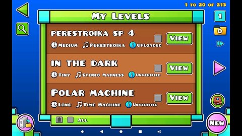 new high score in this level