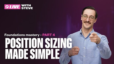 Position Sizing Made Simple