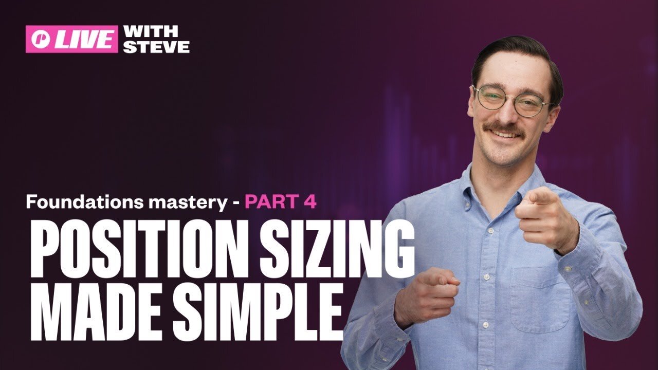 Position Sizing Made Simple