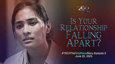 Is Your Relationship Falling Apart?