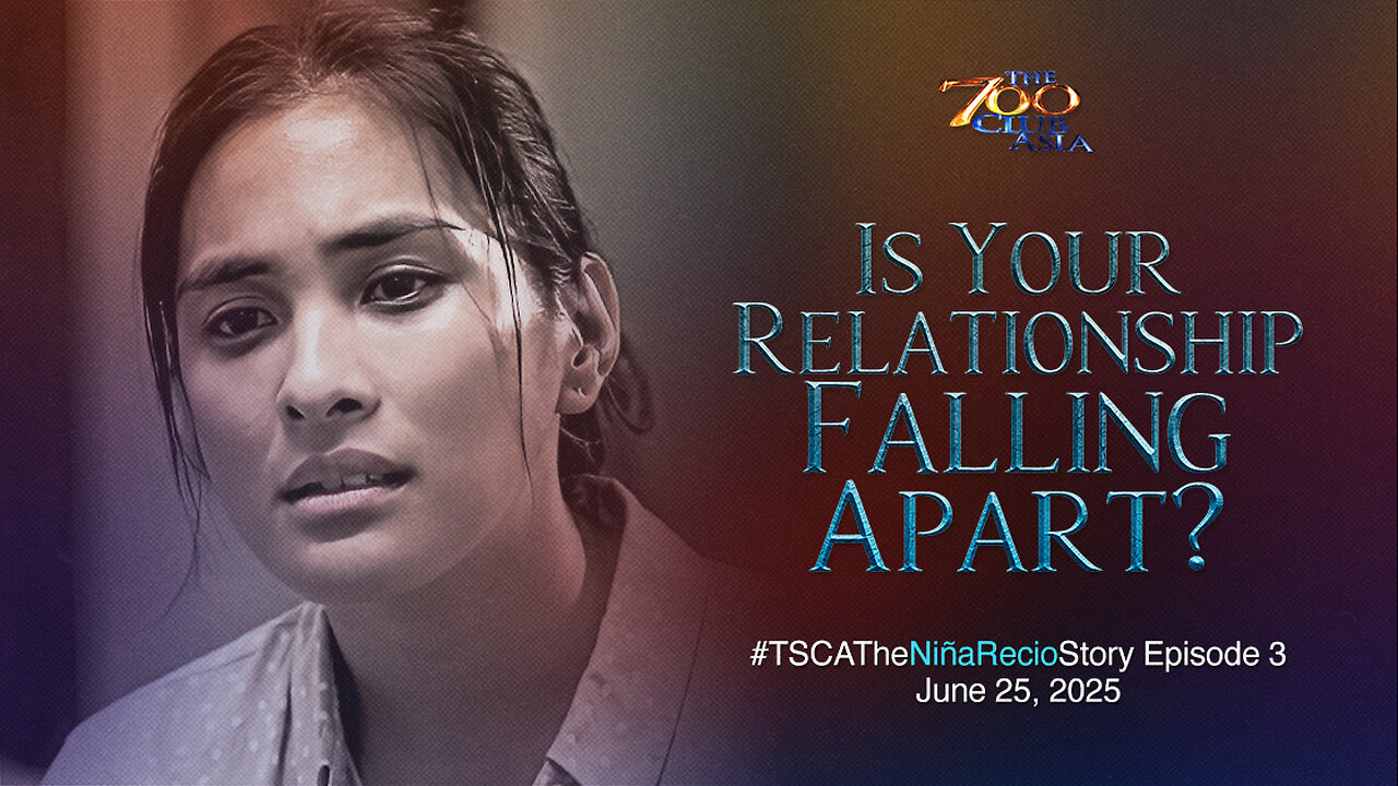 Is Your Relationship Falling Apart?