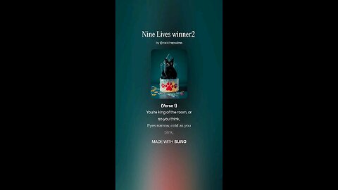 Nine Lives
