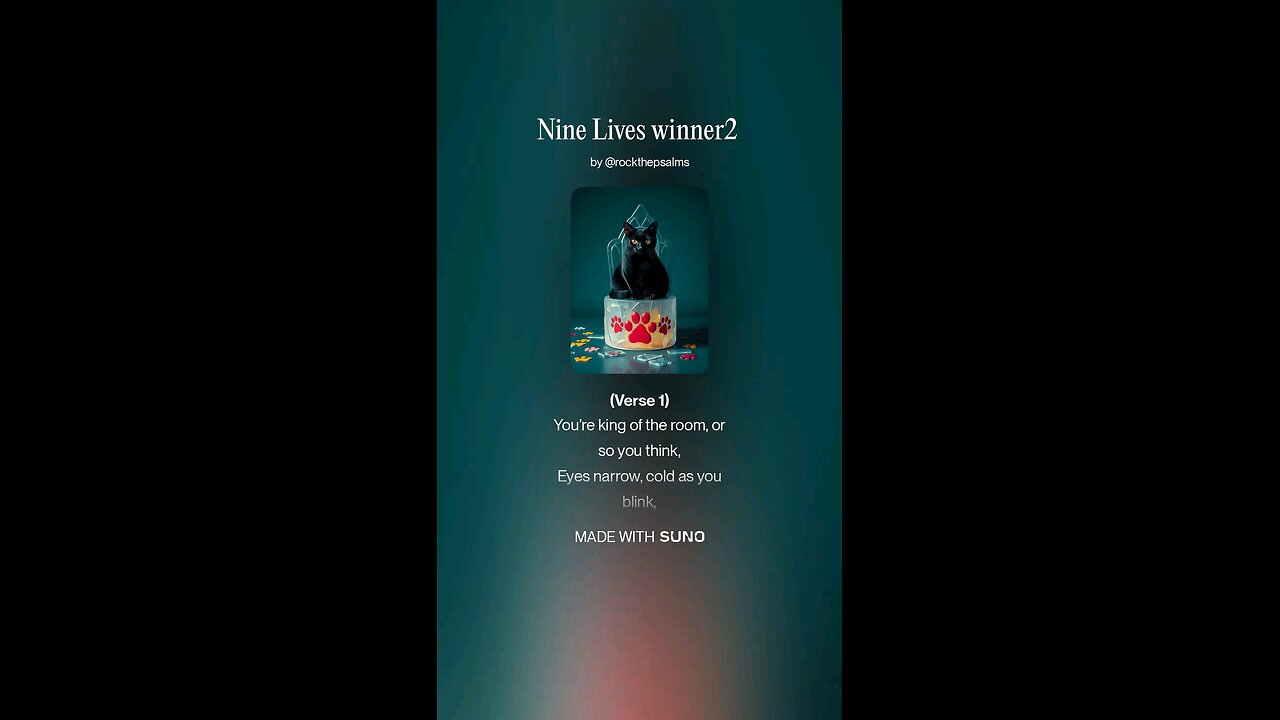 Nine Lives
