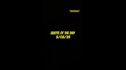 Daily Quote 📝 | 5/08/25 #MotivationalQuotes #LifeQuotes #QuotesAboutLife #DailyQuotes #Inspiration
