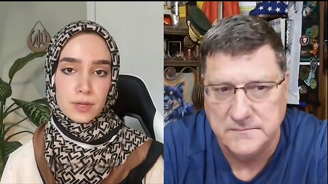 Scott Ritter - ISRAEL IS THE GREATEST THREAT TO THE US