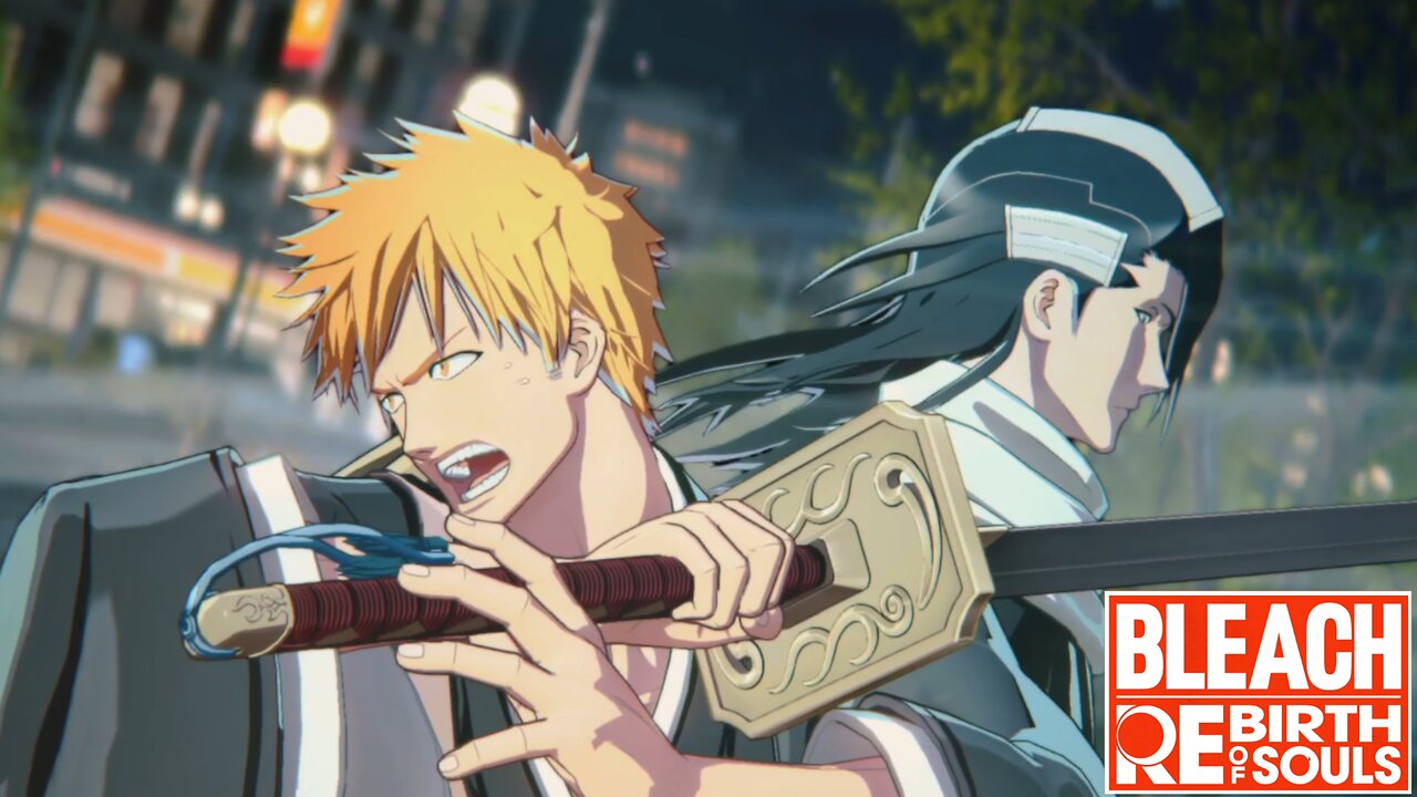 Bleach Rebirth of Souls - Chapter 1: Rukia's Resolve