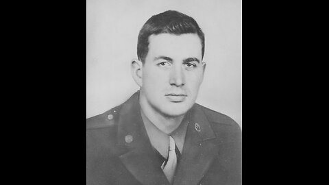 US Army PFC George Benjamin Jr.: Medal of Honor Recipient WWII