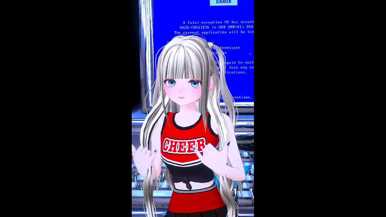 I entered your world how would u react