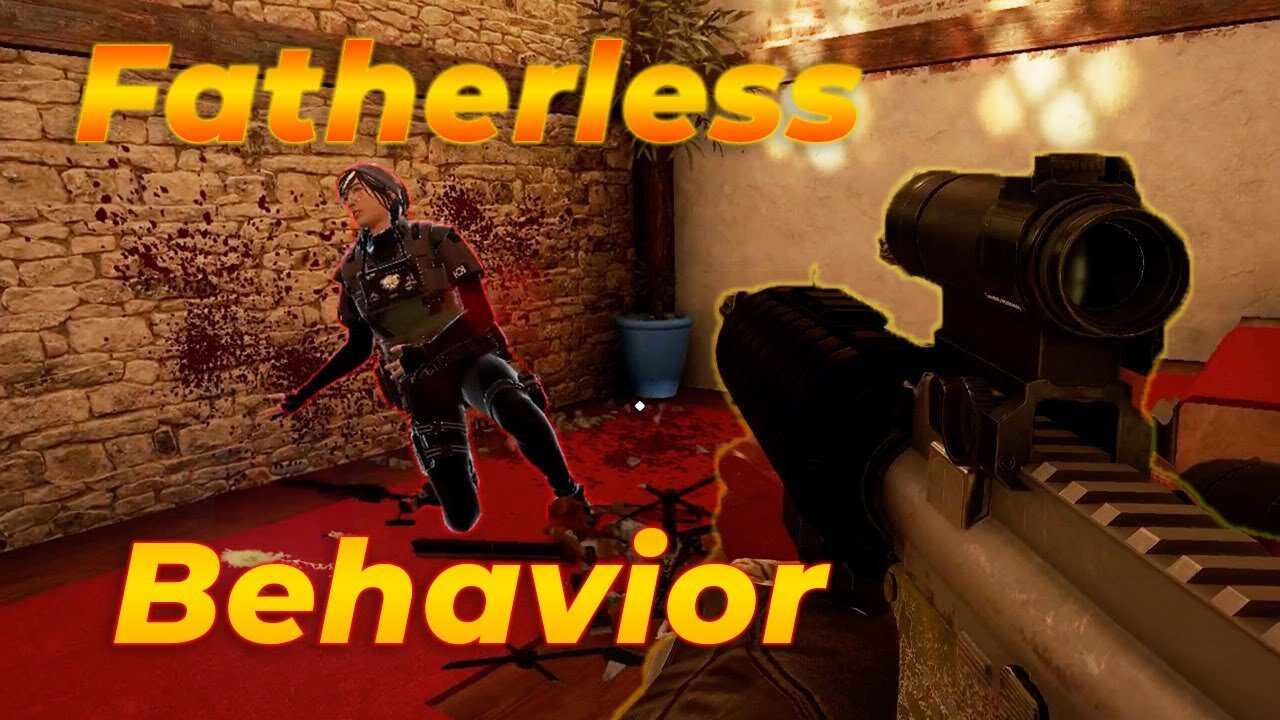 Rainbow Six But We All Need To Be Tested