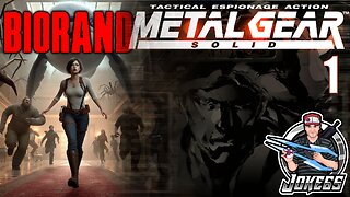 [LIVE] POST SHOW: BIORAND | Metal Gear Solid | First Playthrough | 1 | Welcome to Shadow Moses Island!