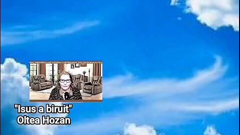 Oltea Hozan poezia -Isus A Biruit- #editor Valentin Trif #caleacătrerai #poetry #poem #JesusSaves