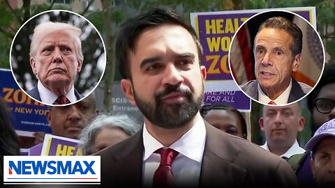 Mamdani bashes Trump, Cuomo over reported phone call | National Report