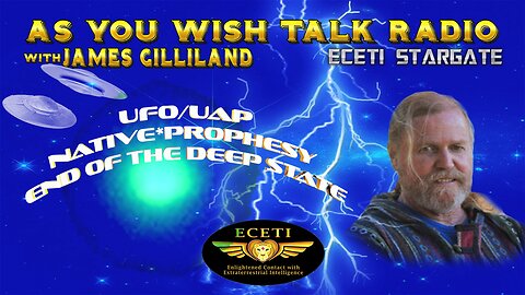 UFO/UAP Native*Prophesy End of The Deep State