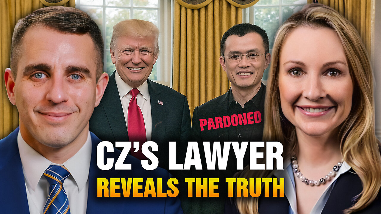 Why Did Trump Pardon Binance Founder CZ?