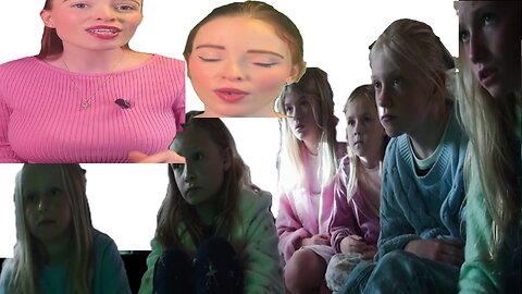 #ellelittlechild , #whatculture , geting wey=t over yet