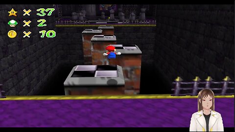 Let's Play Super Mario Meltdown Part 6: Blackmate Manor