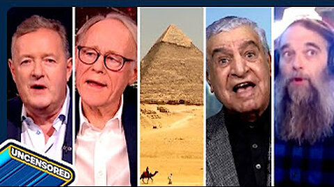 Mystery of the pyramid?