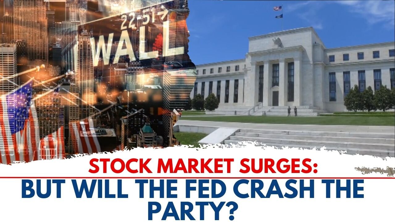 Nvidia & Tesla Recover as Wall Street Awaits Fed’s Call!