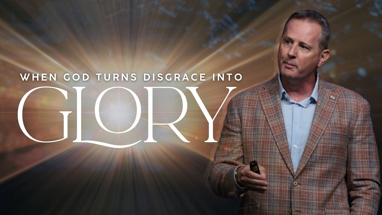Disgrace into Glory | Matthew 4:12–25