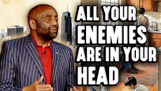 Come Out of the Basement to Upper Floors: Evil Tells You Lies (JLP Church Clips)