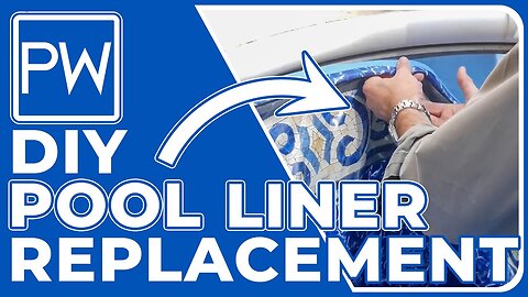 How To Install A Swimming Pool Liner From Pool Warehouse