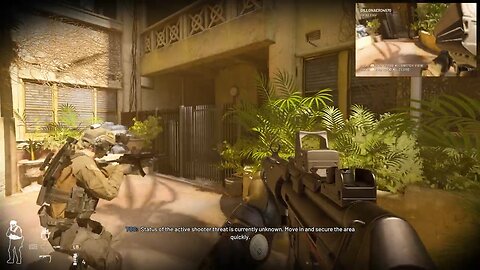 Ready or not. Just a normal call and. Holy sh@&