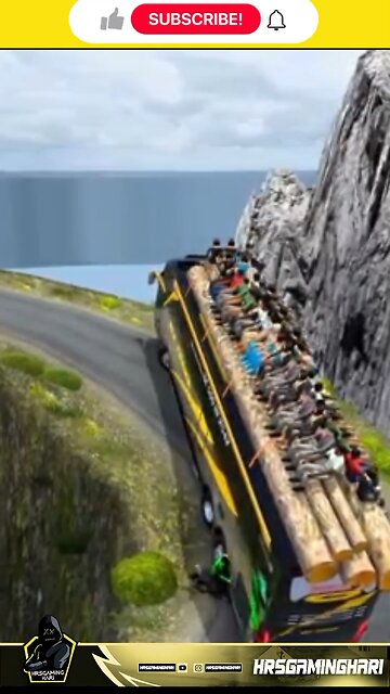 Euro Truck Simulator 2 EP 04 #shorts #ets2 #viral #ets #hrsgaminghari #hrshari