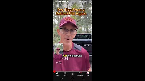 Pro Tips From A Retired FBI Agent