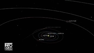3I/ATLAS Is A Gigantic Alien Spacecraft Closing In On Earth!
