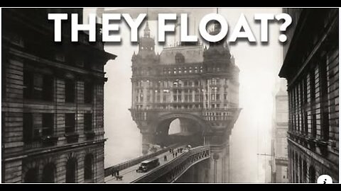 Why So Many Ancient Tartarian Bridges Have No Foundations - Tartaria Uncovered