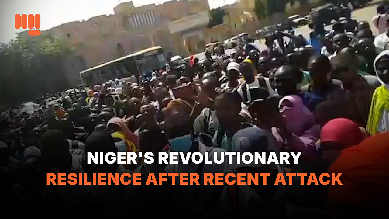NIGER'S REVOLUTIONARY RESILIENCE AFTER RECENT ATTACK