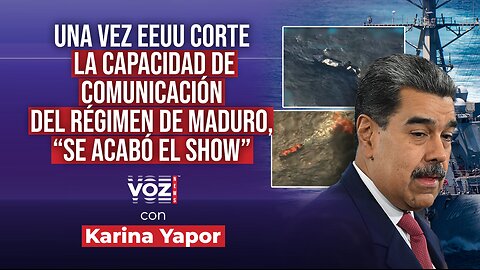 Nuevo ataque a la narco dictadura de Maduro - Analista militar anticipa los últimos días del régimen