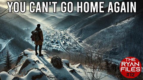 Returning to the Land That Forged Me