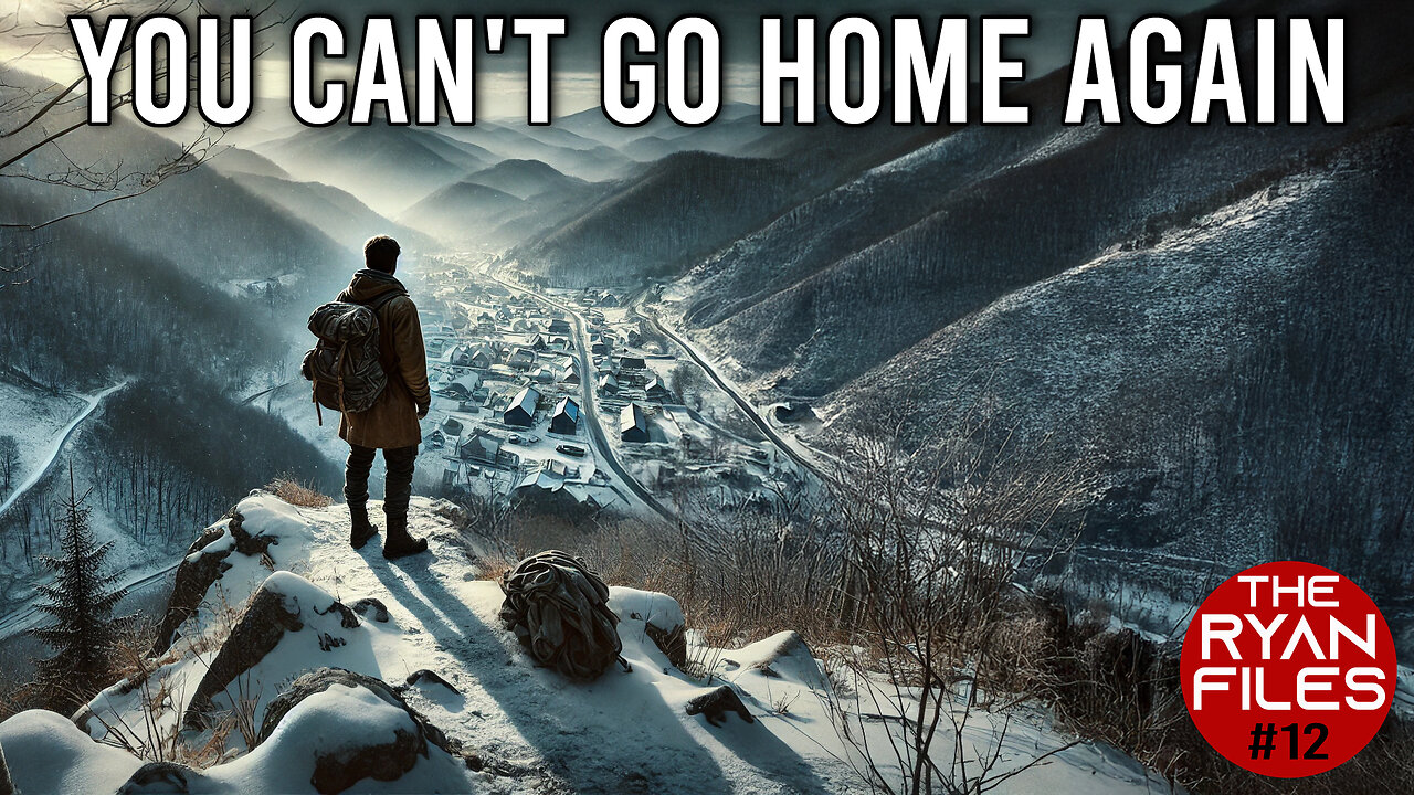 Returning to the Land That Forged Me