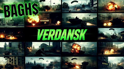 🟢LIVE - AGGRESSIVE WARZONE SOLOS ON COD