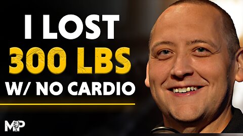 How One Man Lost Over 300 Pounds Without Any Cardio with Jamie Selzler | Mind Pump 2612