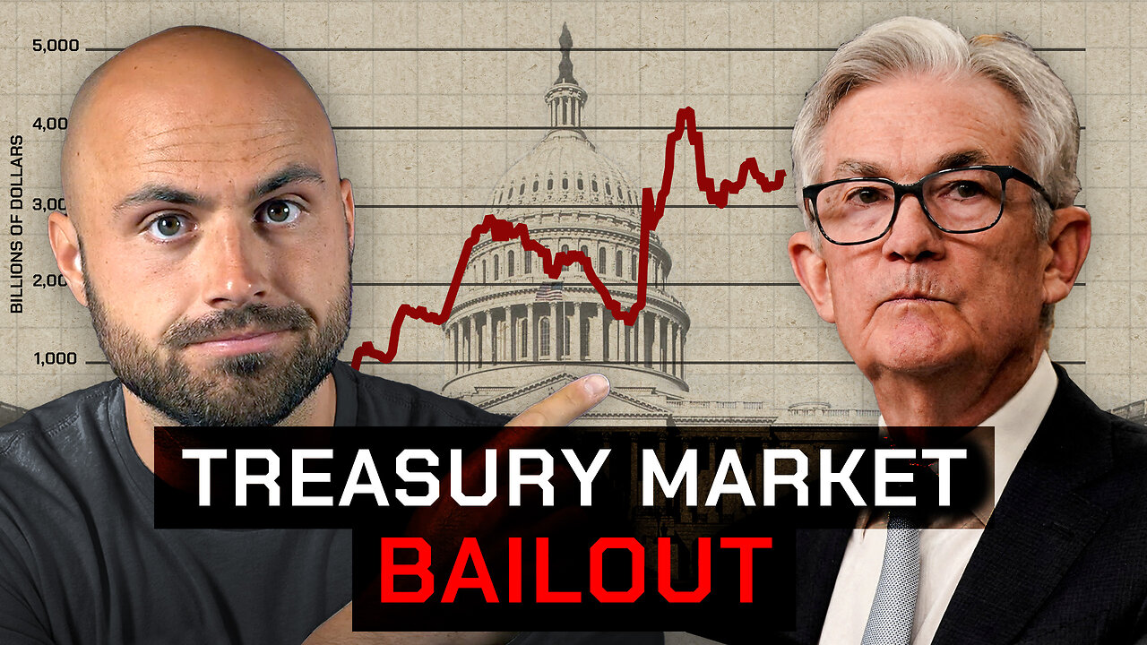 The Plan to End the Fed’s interest payments on reserves will funnel trillions into T-Bills