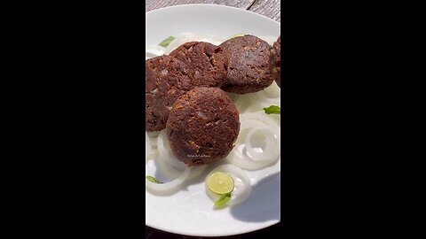 #shami kabab