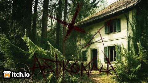 ABANDONED: SHORT MESSAGE – Disturbing Indie Horror Game | Full Gameplay (No Commentary)