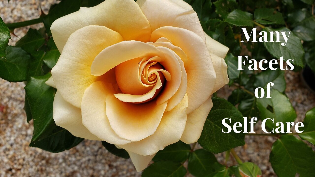 Many Facets of Self Care