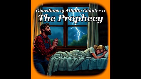 Guardians of Atlanta Chapter 1 - The Prophecy