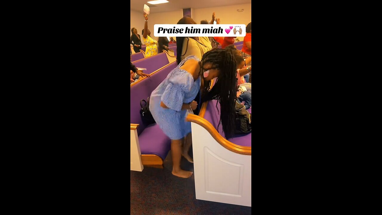 Dance Miah 💃🏾💃🏾 praise break