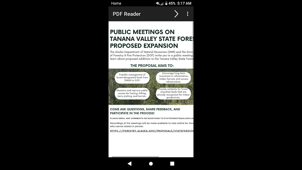 Fairbanks! What's going on? (05/01/2025) part 1/2