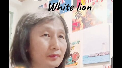 Sing) You're all I need/ White lion (short cover)