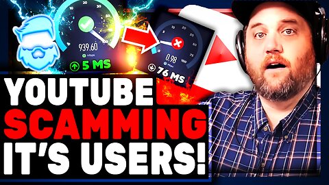 Youtube DAMAGING Computers By SPIKING CPU Usage If You Use Ad Block? In Addition to Ads In Premium!