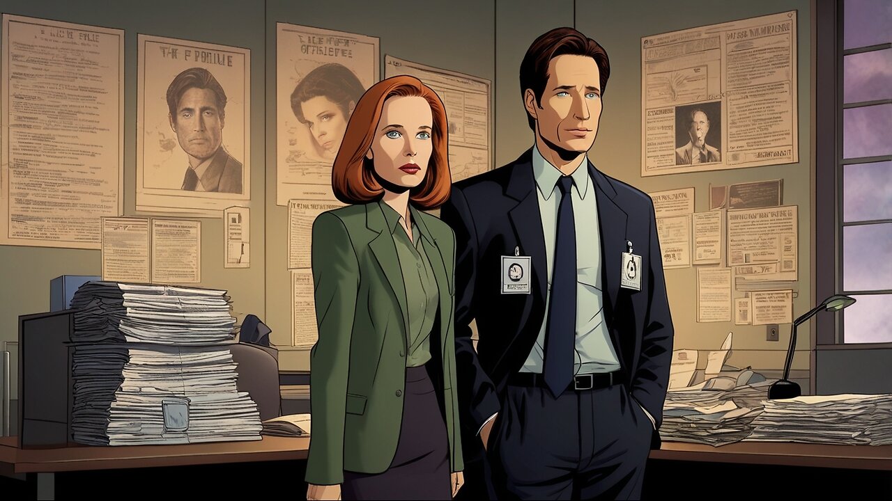 Podcast The X-Files 1993 Season 1 | Episode 18 Miracle Man | Breakdown #podcast #aliens #ufo